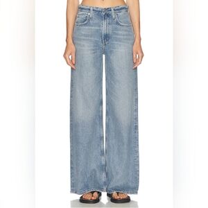 Citizens Of Humanity Paloma Baggy Jeans In Mischief Wash